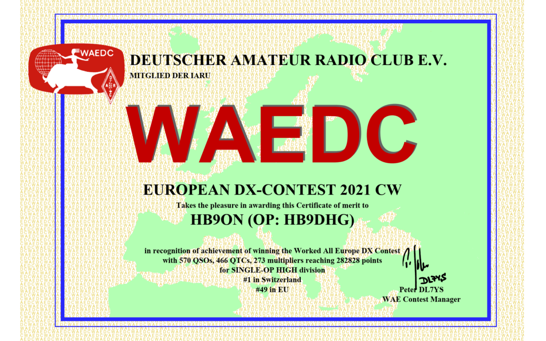DARC-WAEDC-SSB