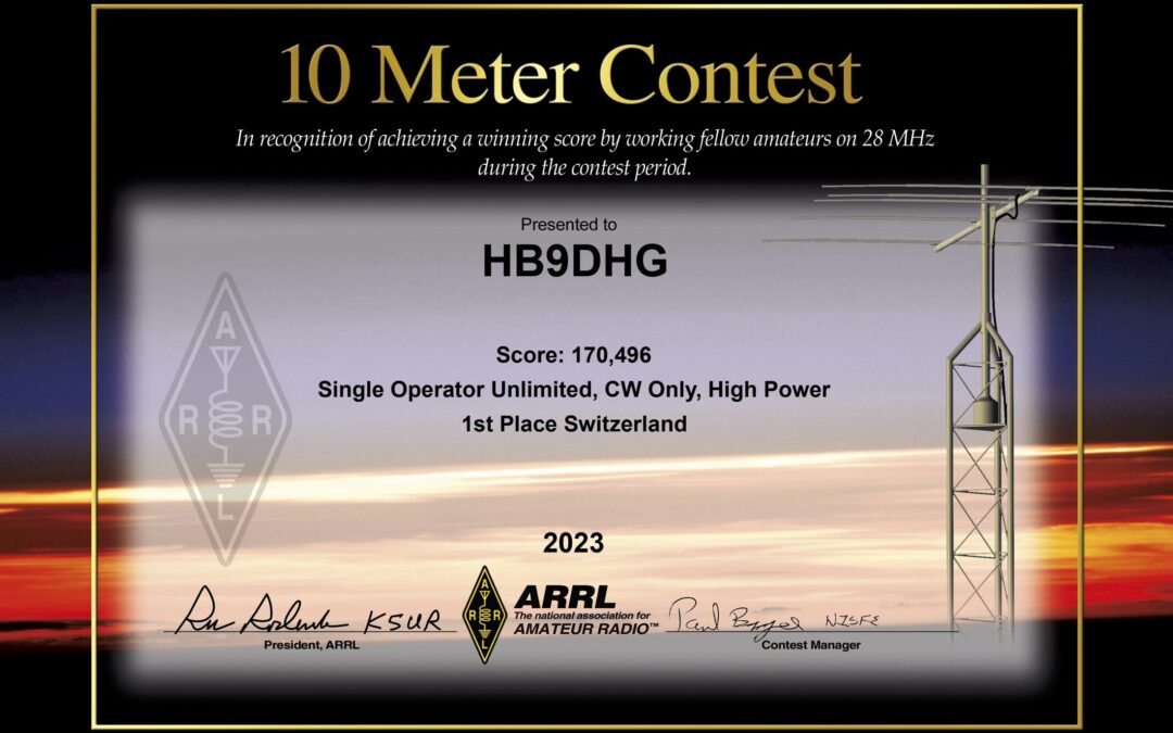 ARRL-10M