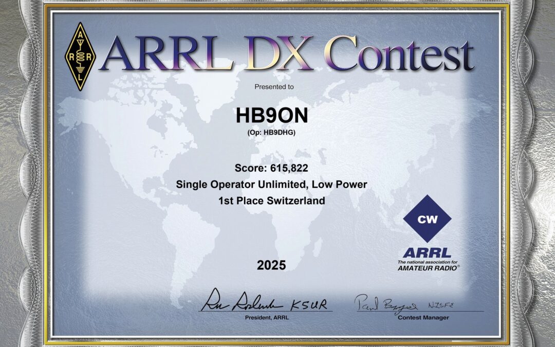 ARRL-DX-CW