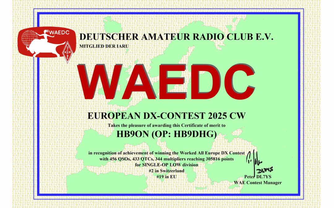 2025 LOG DARC-WAEDC-SSB
