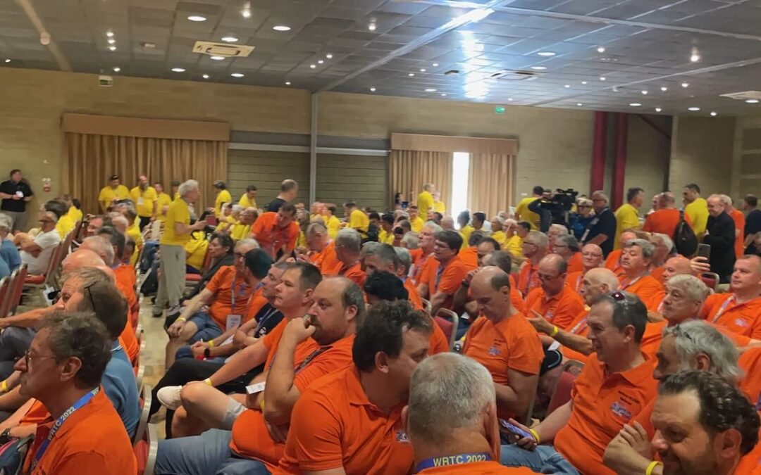 2023 WRTC Italy