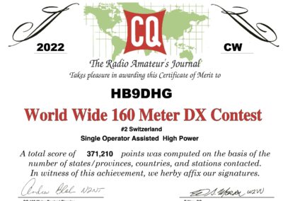 2024 LOG CQ-160-CW