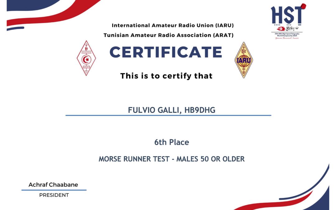 2024 | HST Nabeul