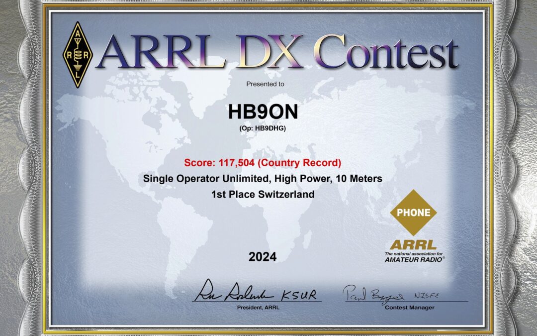 ARRL-DX-SSB