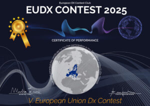 EUDXC Contest